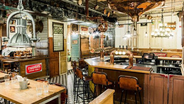 Kvarnen Kvarnen Backficka