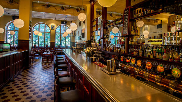 Kvarnen i stockholm restaurangens meny, öppettider, bokning ...