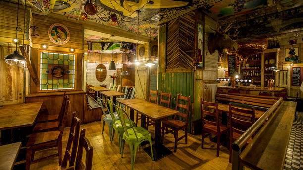 Kvarnen i stockholm restaurangens meny, öppettider, bokning ...