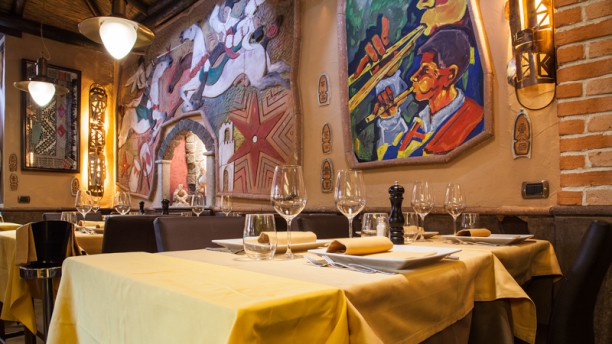 Osteria Molo 13 In Milan Restaurant Reviews Menu And Prices Thefork
