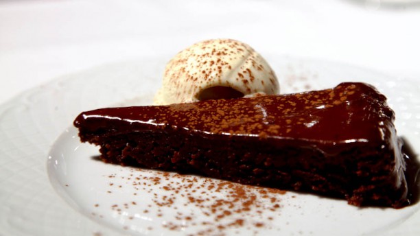 Guarda-Mor Bolo de Cacau de São Tomé e Príncipe