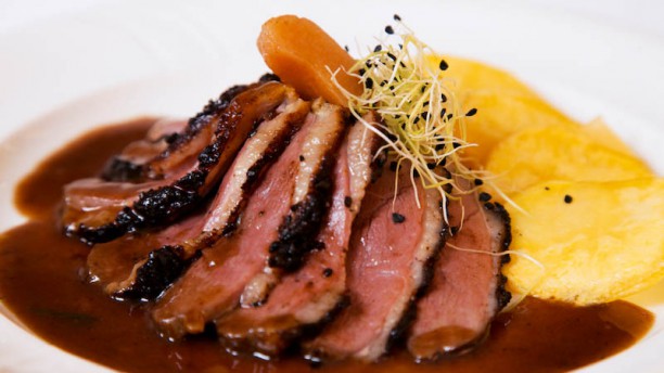 Guarda-Mor Magret de Pato com Vinho do Porto