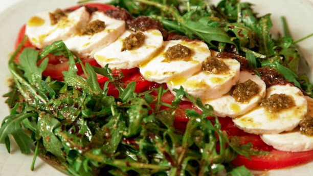 Guarda-Mor Salada de Queijo Fresco