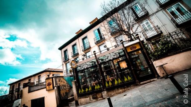 Restaurante Cava Alta En San Lorenzo De El Escorial Opiniones Menú Y