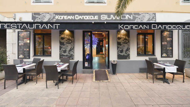 barbecue restaurant nice