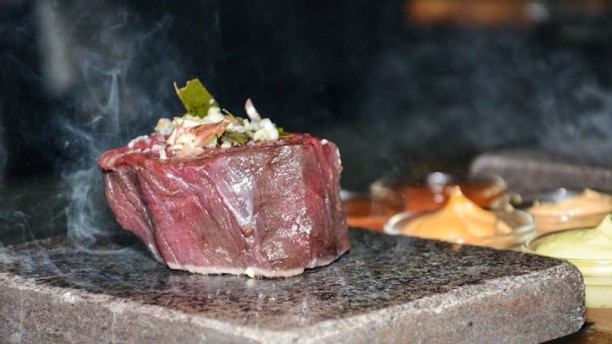 Espettus Bife na Pedra