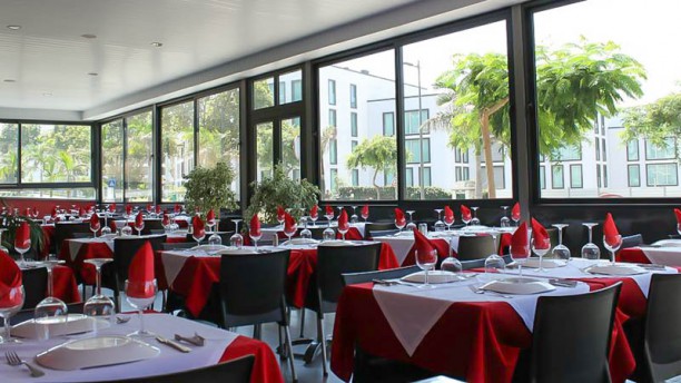 Espettus Vista da sala