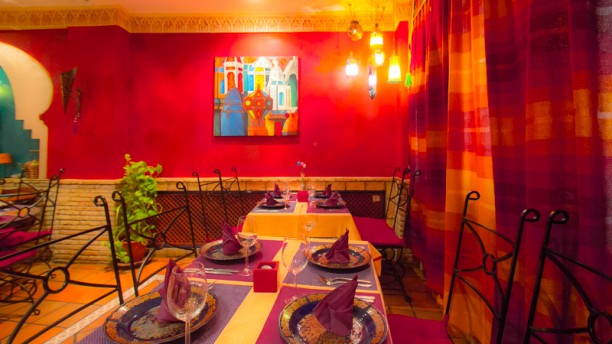 Al Medinarestaurante romantico Al Medina