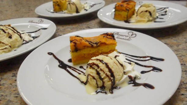 Douro Sentido Sugestão do chef