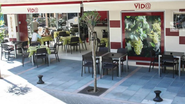 Restaurante La Buena Vida en Marbella - Opiniones, menú y precios