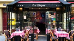 Bar Le Dragon - Paris