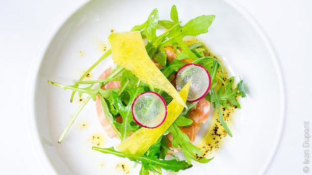 Restaurant - Chez soje