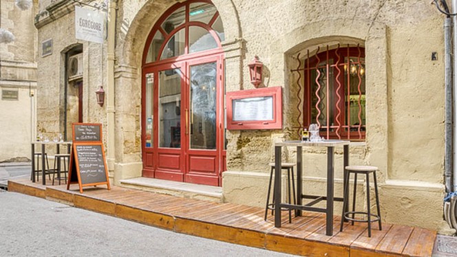 L’Égrégore - Restaurant - Montpellier