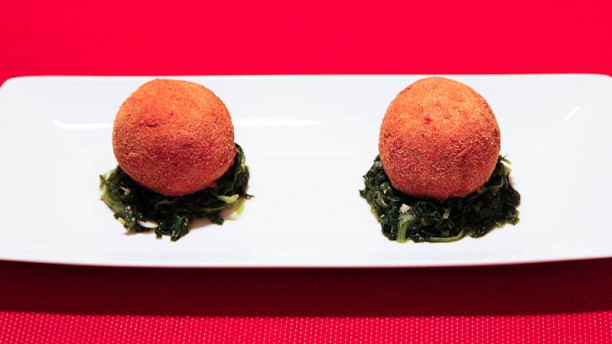 Taberna d'Alegria sugestão prato