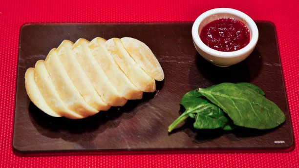 Taberna d'Alegria sugestão prato