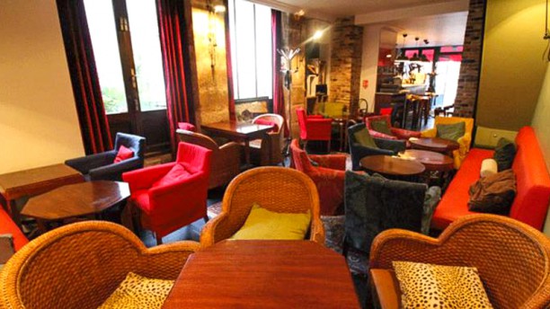 Le Café du Passage
