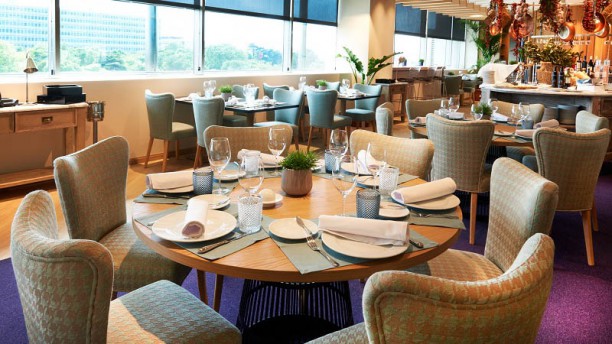 Las Nubes Lisboa Vista da sala