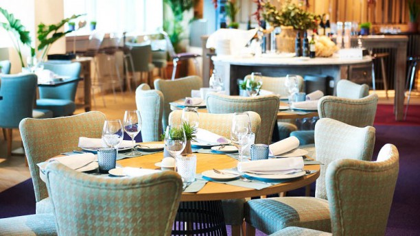 Las Nubes Lisboa Vista da sala