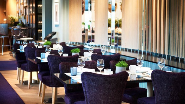 Las Nubes Lisboa Vista da sala