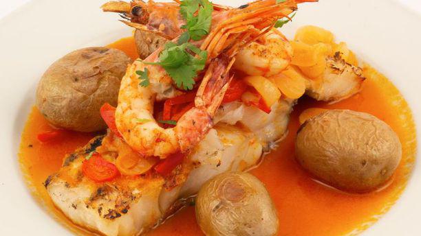 Lisboa Há Mesa Bacalhau à marisqueiro