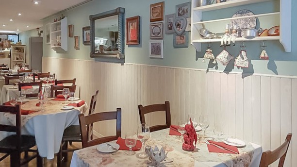 Lisboa Há Mesa Sala