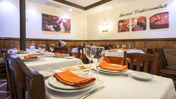 Restaurante El Puchero de Mi Abuela en Madrid, Palos de la Frontera, Arganzuela - Opiniones