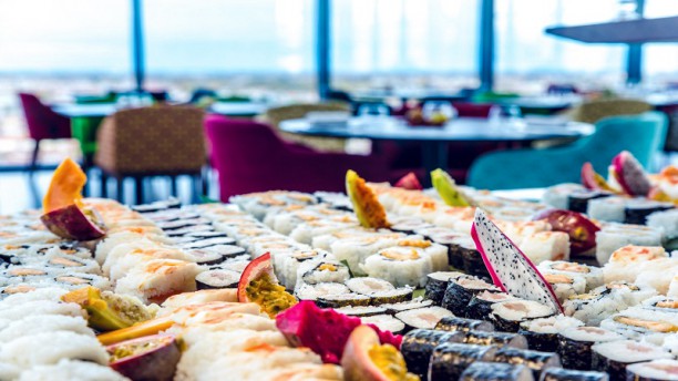 sushi puerto venecia