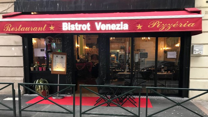 Bistrot Venezia - Restaurant - Puteaux