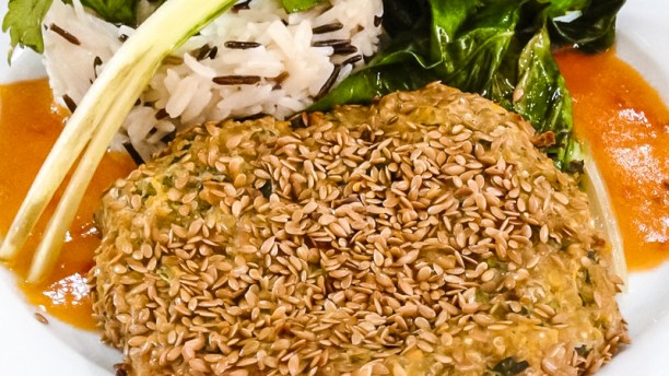 Pachamama Sugestão do chef