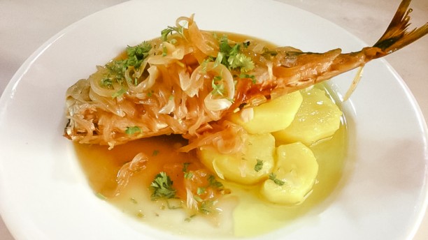 Pachamama Sugestão do chef