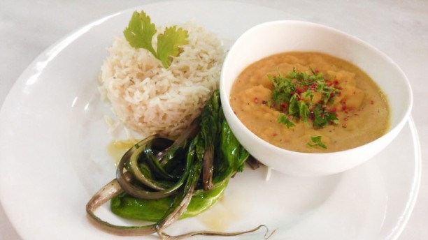 Pachamama Sugestão do chef