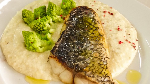 Pachamama Sugestão do chef