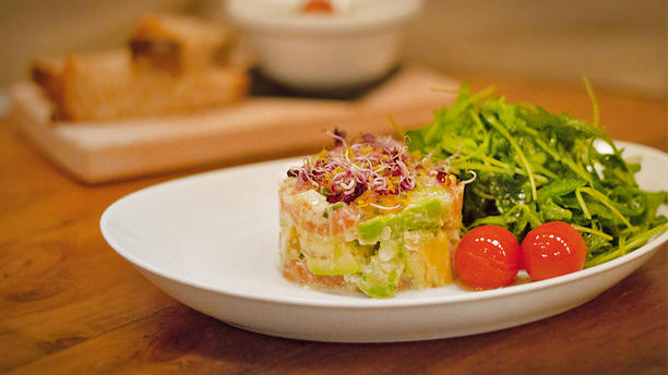 Café Búho sugerencia del Chef