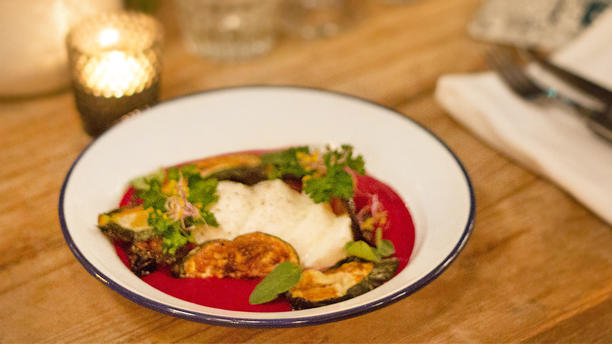 Café Búho sugerencia del Chef