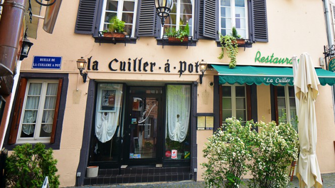 La Cuiller à Pot