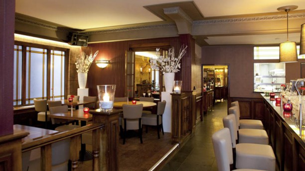 restaurant zo eten en drinken