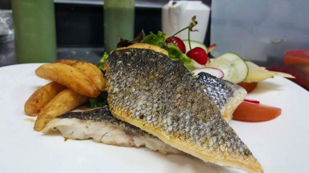 Cris's Place Sugestão do chef