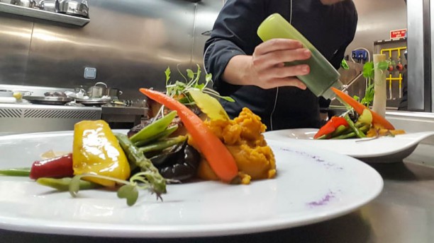 Cris's Place Sugestão do chef