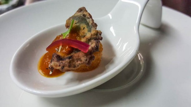 Cris's Place Sugestão do chef