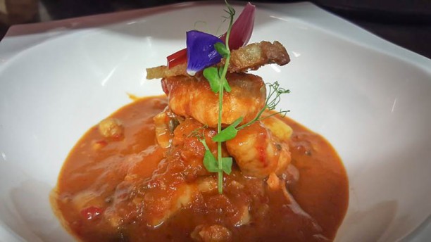 Cris's Place Sugestão do chef