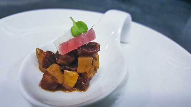 Cris's Place Sugestão do chef