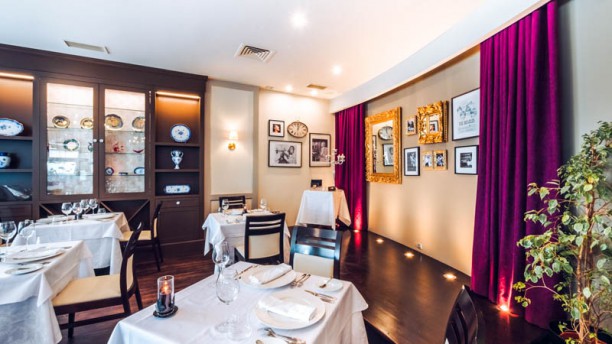 Cris's Place Vista da sala