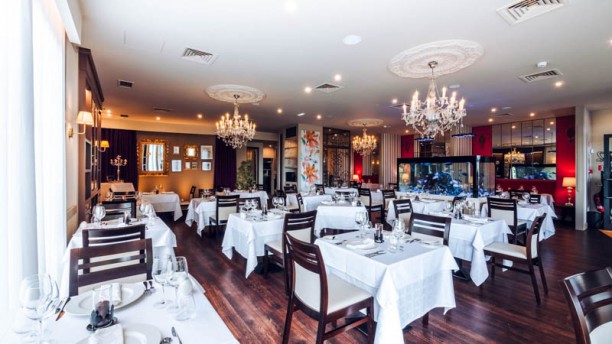 Cris's Place Vista da sala