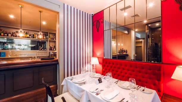 Cris's Place Vista da sala