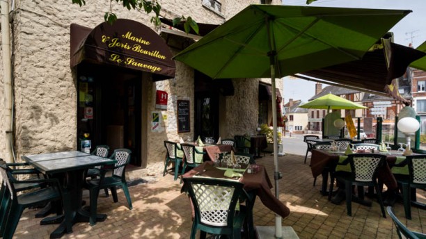 Restaurant Le Sauvage à Château-Renard (45220) - Menu, avis, prix et