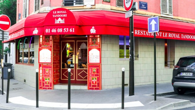 Le Royal Tandoori - Restaurant - Boulogne-Billancourt