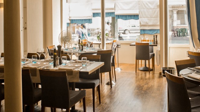 La Bonne Table - Restaurant - Clichy