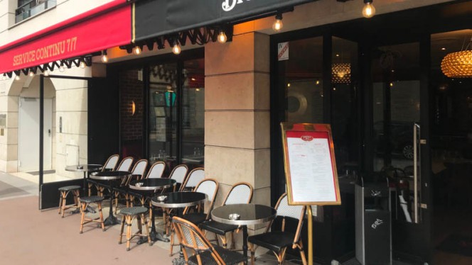 Bistrot 30 - Restaurant - Issy-les-Moulineaux