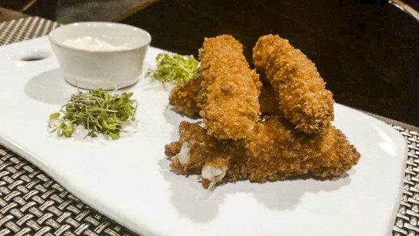 O Retrato Sugestão do chef