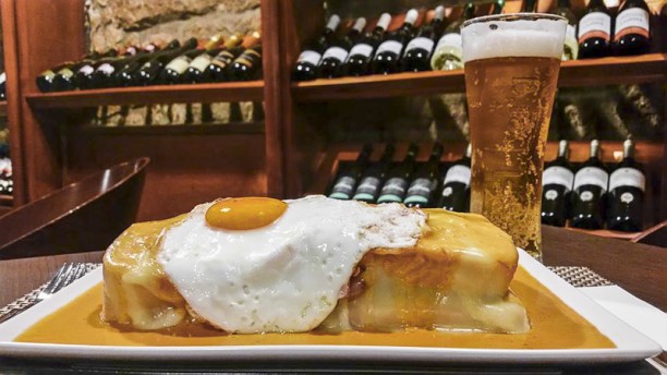 O Retrato Sugestão do chef